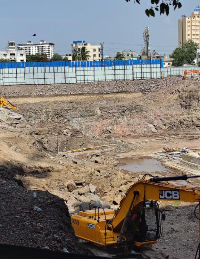 C Wing Construction Status May-25 the-reserve C Wing Construction Status May-25