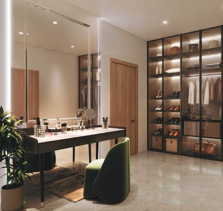  the reserve Living Area