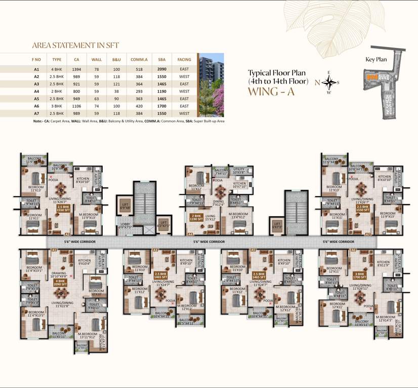  sai greenwooda phase 2 Sai Greenwooda Phase2 Cluster Plan