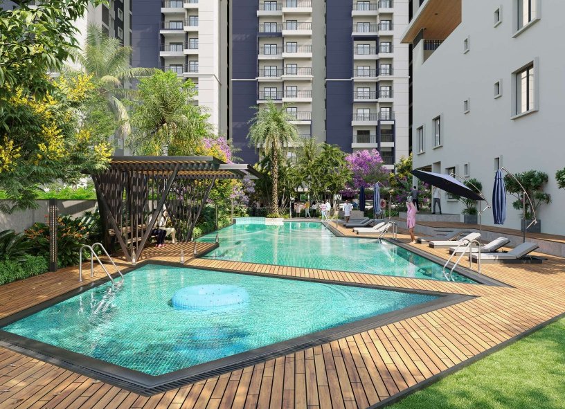  sai greenwooda phase 2 Swimming Pool