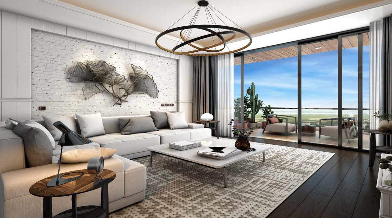  royal lagoon f wing Living Area