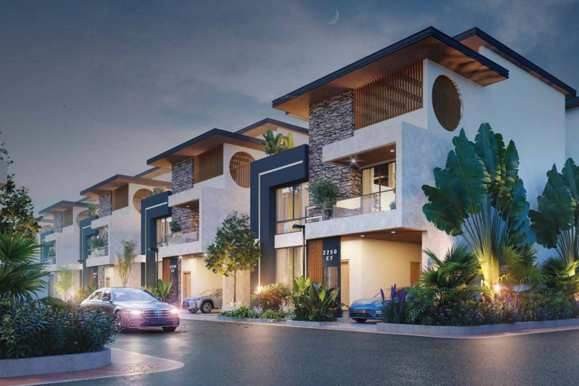 ellegenza phase ii Elevation