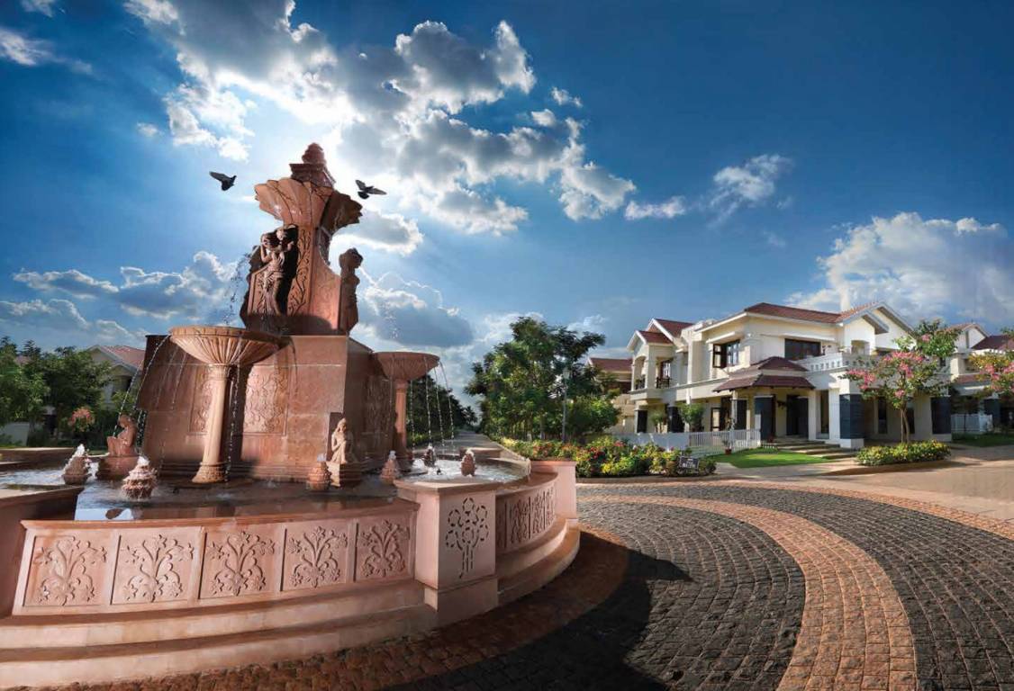 ellegenza phase ii Elevation