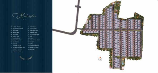 Master Plan ellegenza-phase-ii Master Plan