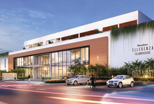 Club House ellegenza-phase-ii Club House