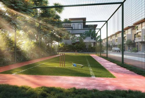 Cricket arena ellegenza-phase-ii Cricket arena