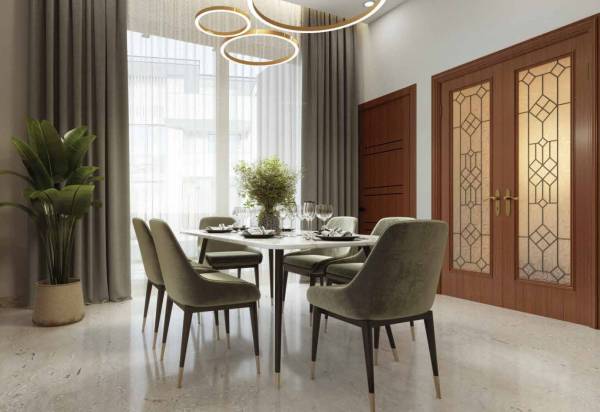 Dining Area ellegenza-phase-ii Dining Area