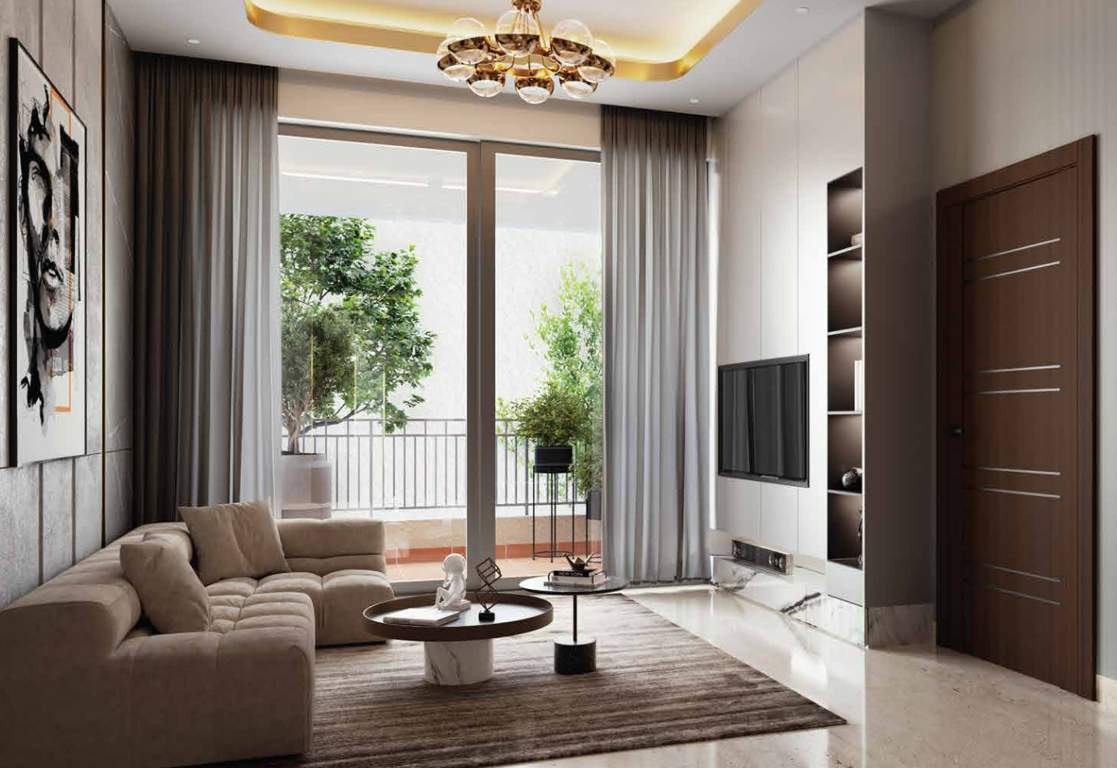 ellegenza phase ii Living Area