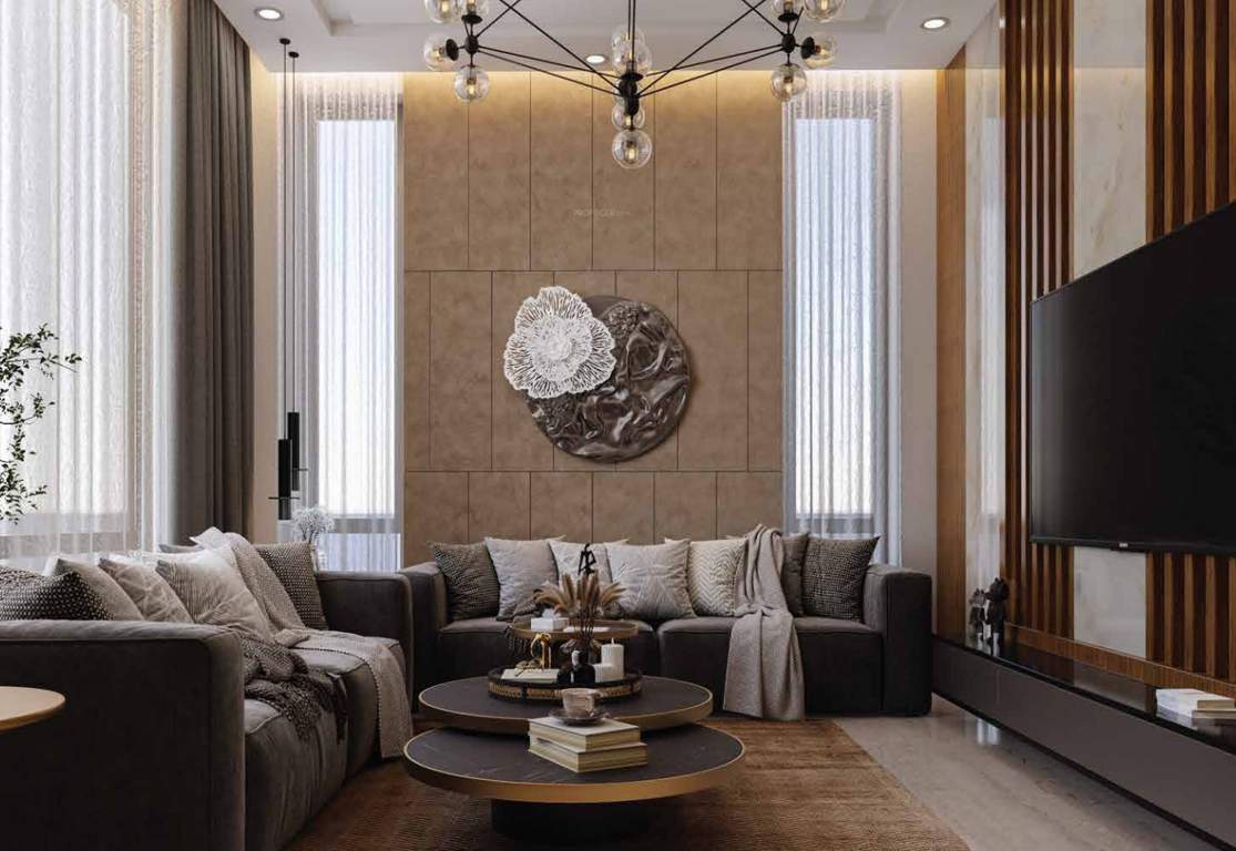 ellegenza phase ii Living Area