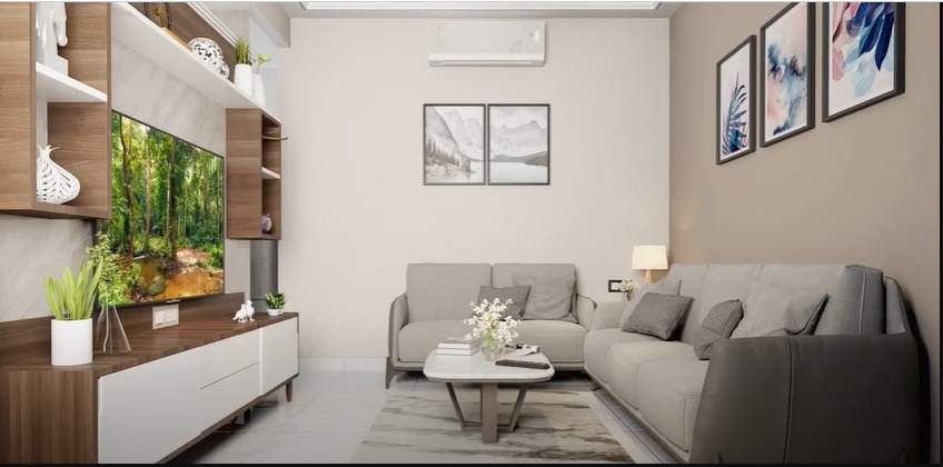  bhavisha meadows phase 2 Living Area