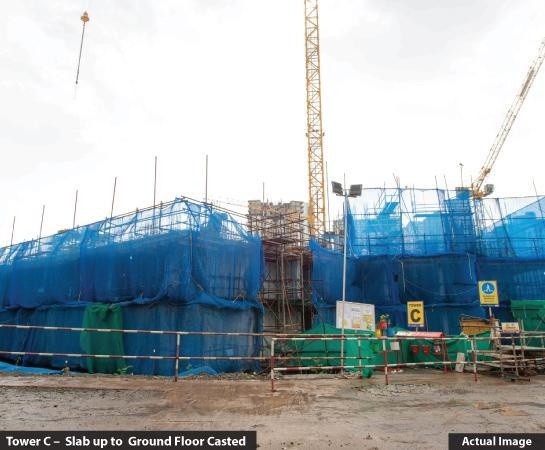 Oberoi OGC Thane Phase 1