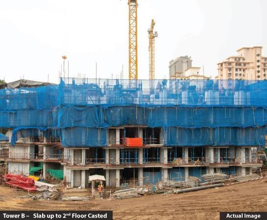 Oberoi OGC Thane Phase 1