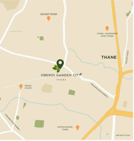  ogc-thane-phase-1 Location Plan