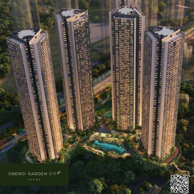 ogc thane phase 1 Elevation