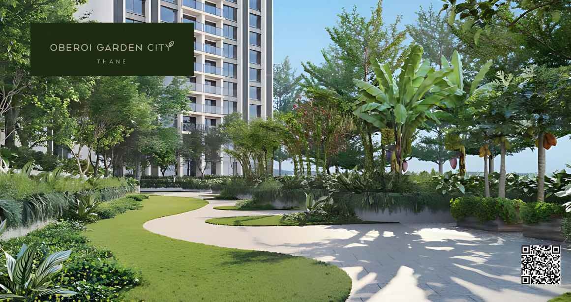 ogc thane phase 1 Jogging Track