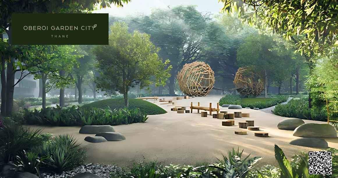 ogc thane phase 1 Yoga/ Meditation Area