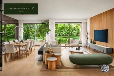  ogc-thane-phase-1 Living Area