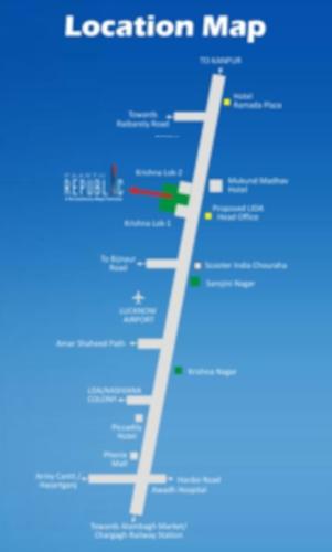  paarth-humming-retreat Location Plan