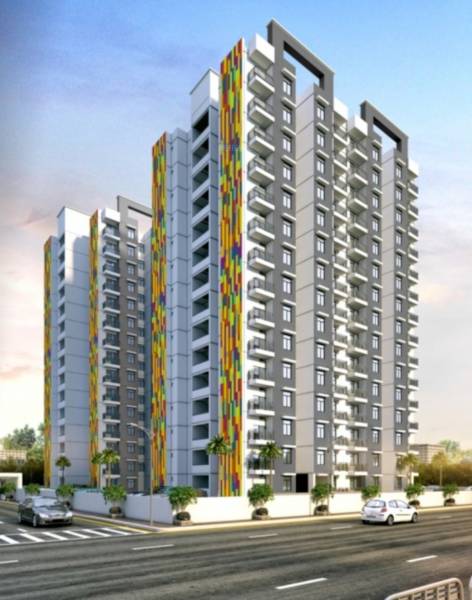  paarth-humming-retreat Elevation