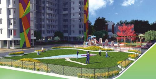  paarth-humming-retreat Landscaped Gardens