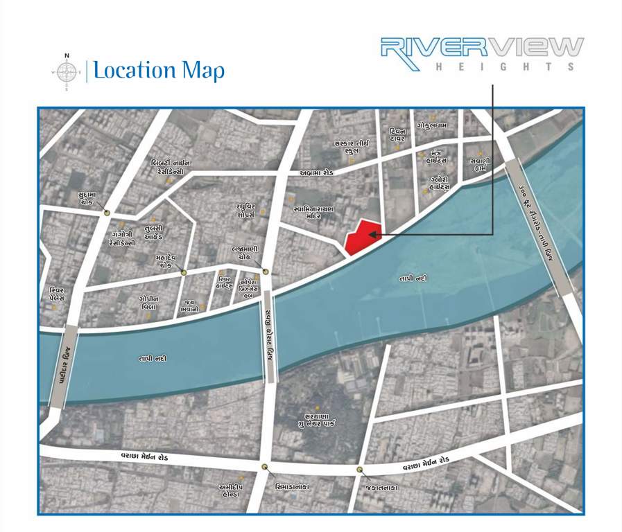  riverview heights d Location Plan