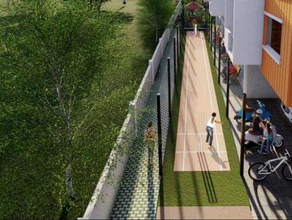  meadows Cricket arena