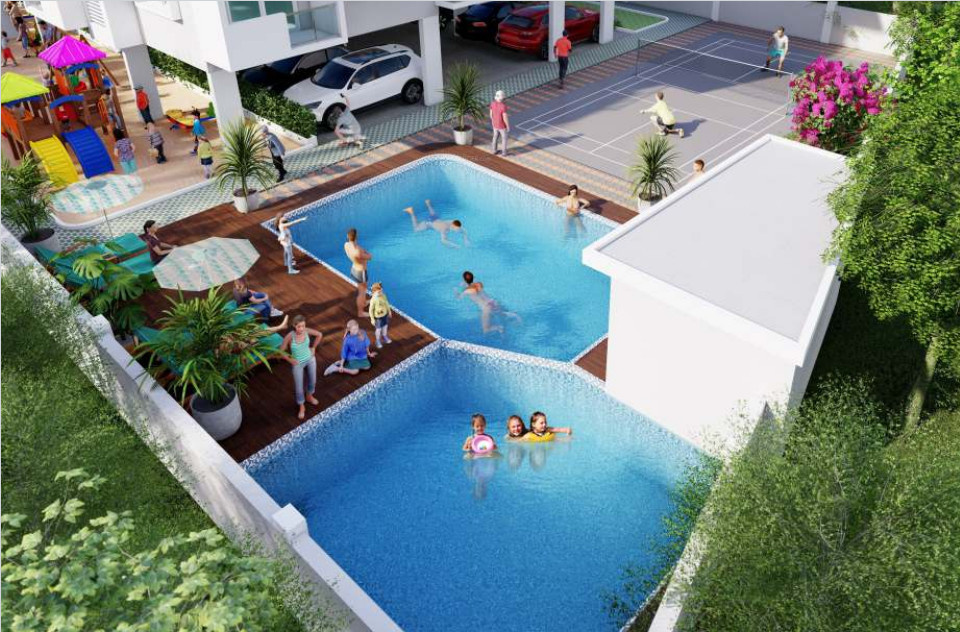  meadows Swimming Pool