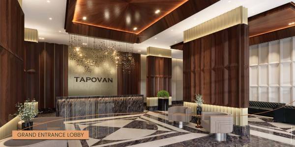  topavan Entrance Lobby