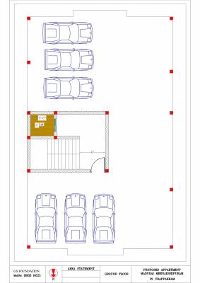  gs-foundation GS Foundation Cluster Plan