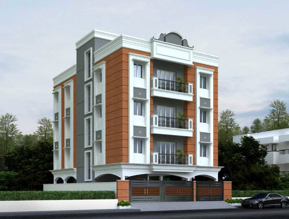 Elevation gs foundation Elevation