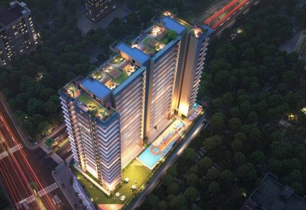  advent-neel-residency Layout Plan