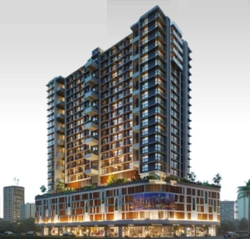  advent neel residency Elevation