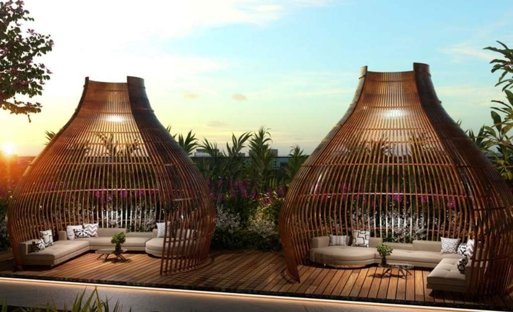  advent neel residency Gazebo