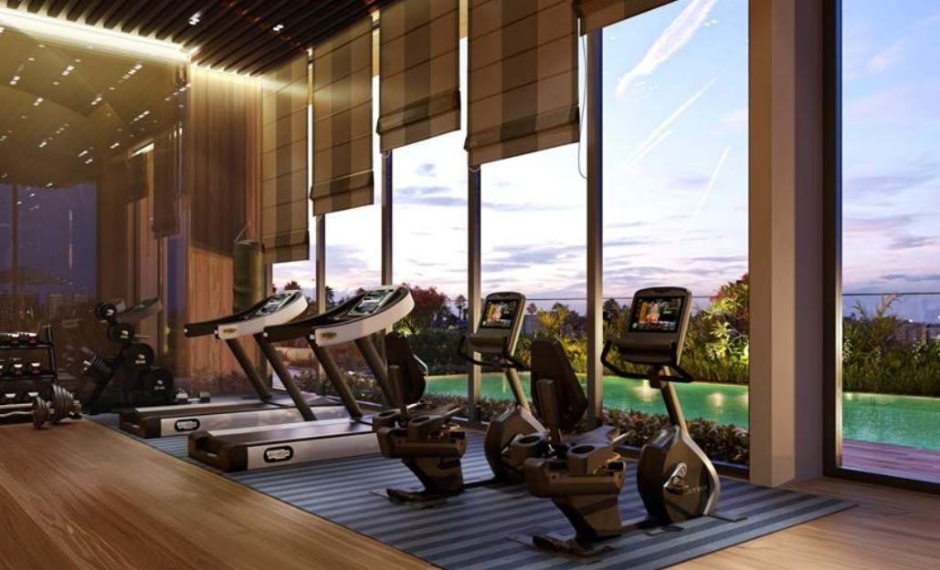  advent neel residency Gymnasium