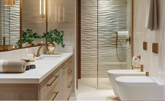  advent neel residency Bathroom