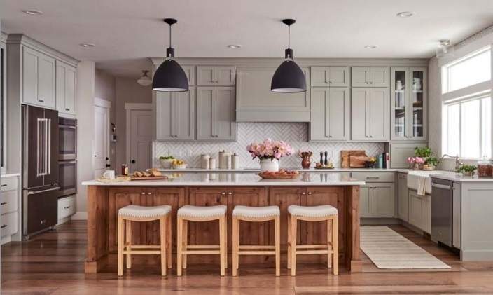  advent neel residency Kitchen