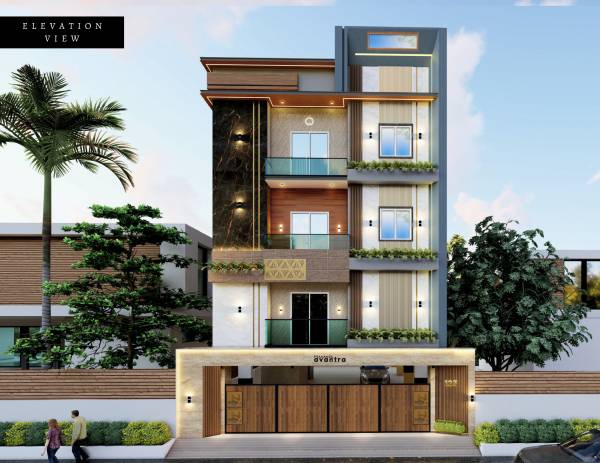  prananya-avantra-apartments Elevation
