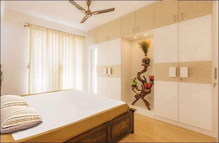  prananya avantra apartments Bedroom