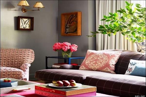  prananya avantra apartments Living Area