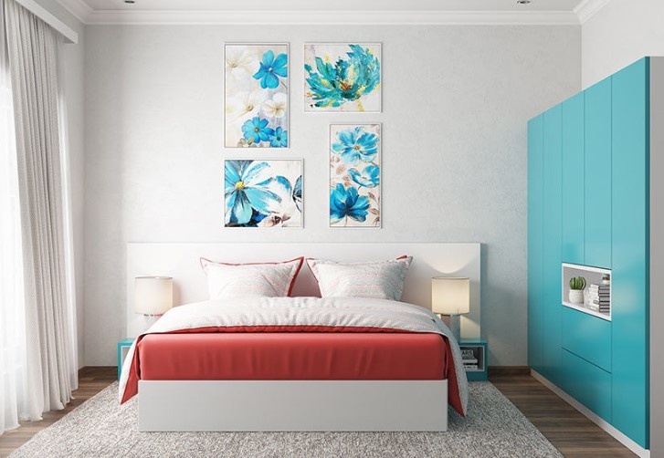  scc pushkara Bedroom