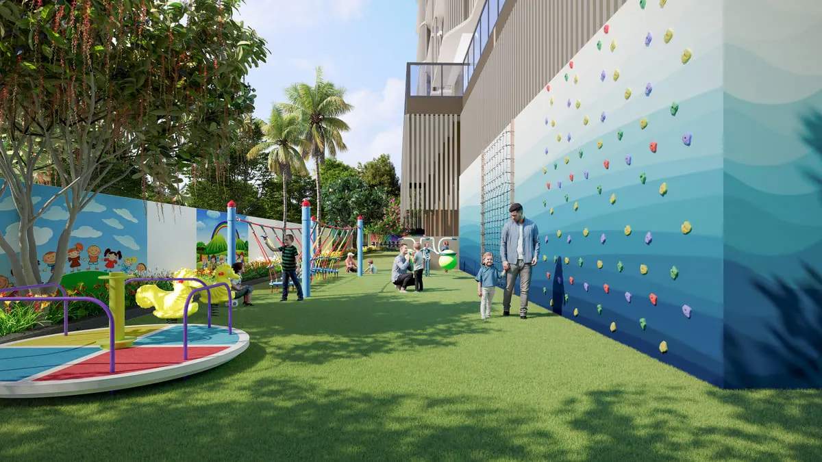  ariana Children's play area