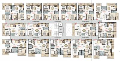  elite-homes Elite Homes Cluster Plan