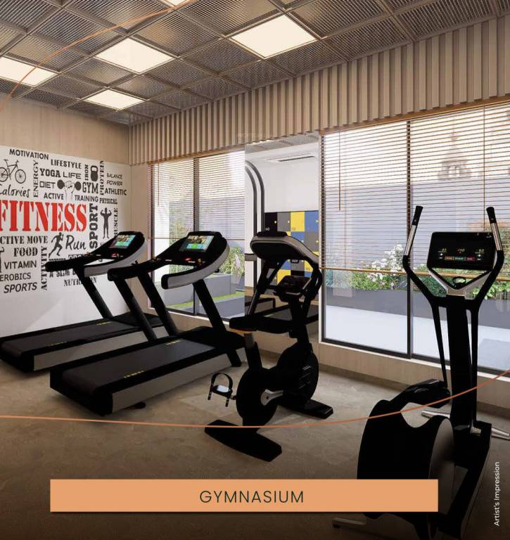  shreeji tapovan Gymnasium