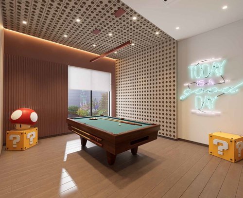  shreeji-tapovan Indoor Games