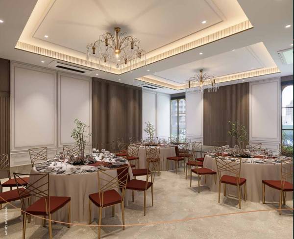  shreeji-tapovan Multipurpose Hall