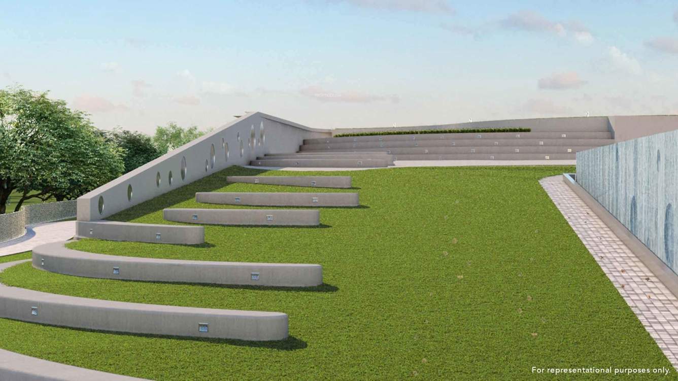  bluegrass residences Amphitheater