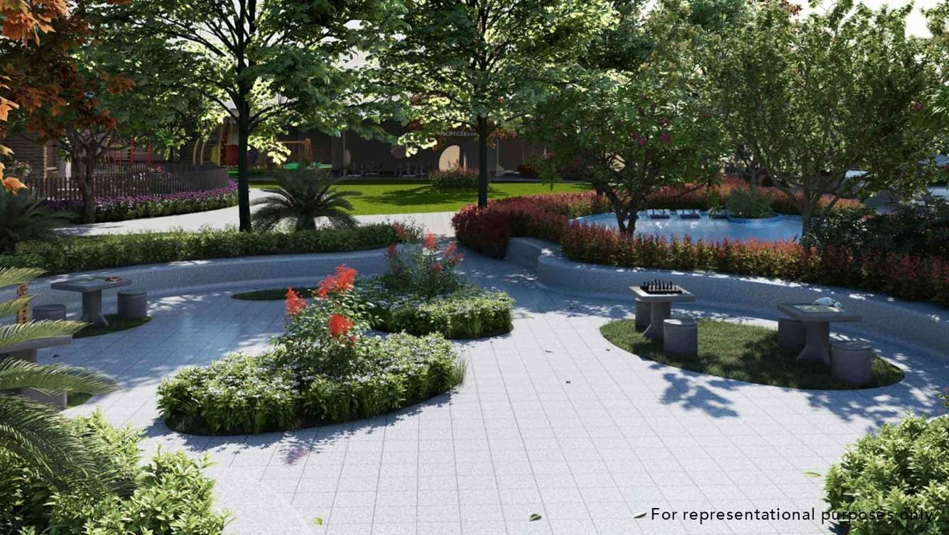  bluegrass residences Landscaped Gardens