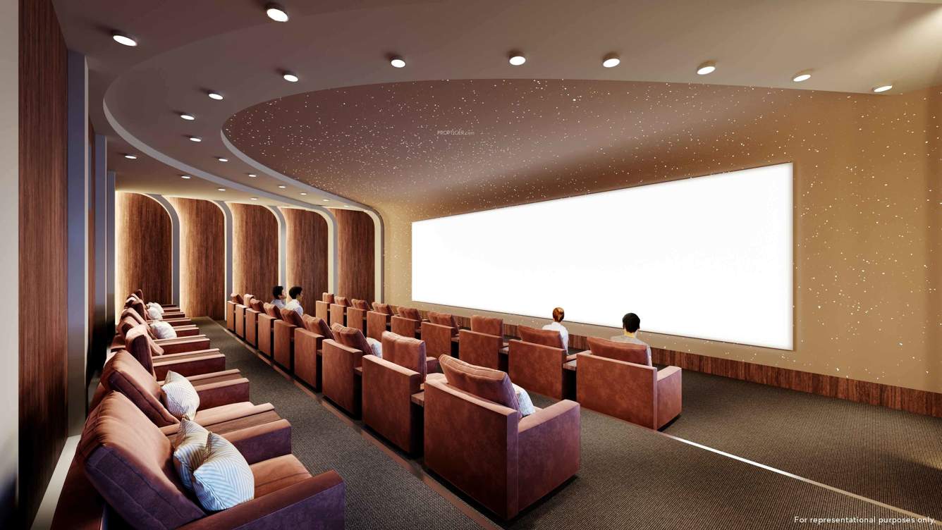  bluegrass residences Mini Theatre
