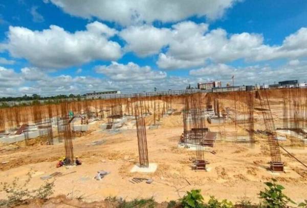 constructionStatus of NVG Rakshak