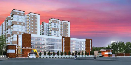 nvg rakshak Elevation